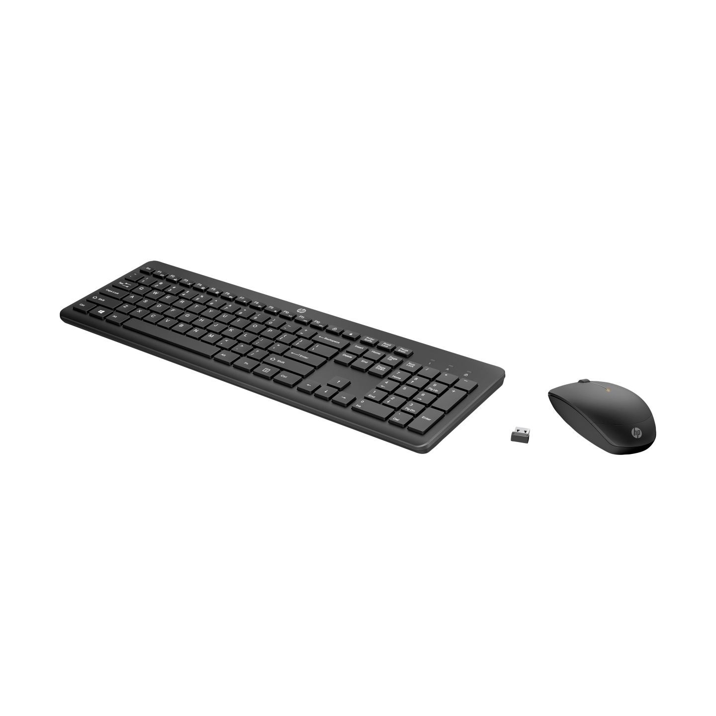 HP 235 Wireless Mouse and Keyboard Combo