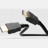Goobay GB HDMI V2.0 4K60HZ KAAPELI 7.5M, MALE, A-A