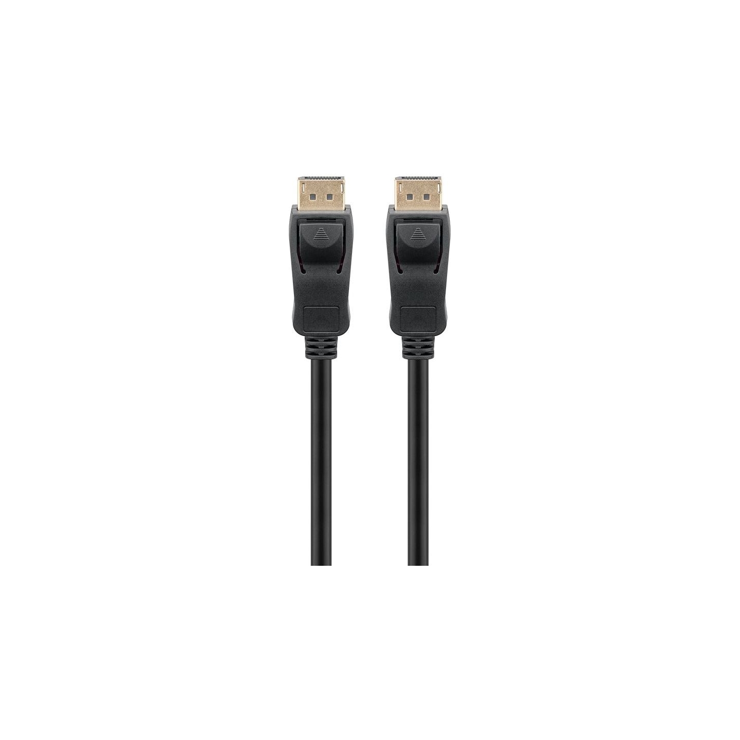 Goobay DISPLAYPORT-KAAPELI 1.4, 2M, 32.4GBIT/S, 8K@60HZ/4K@240HZ