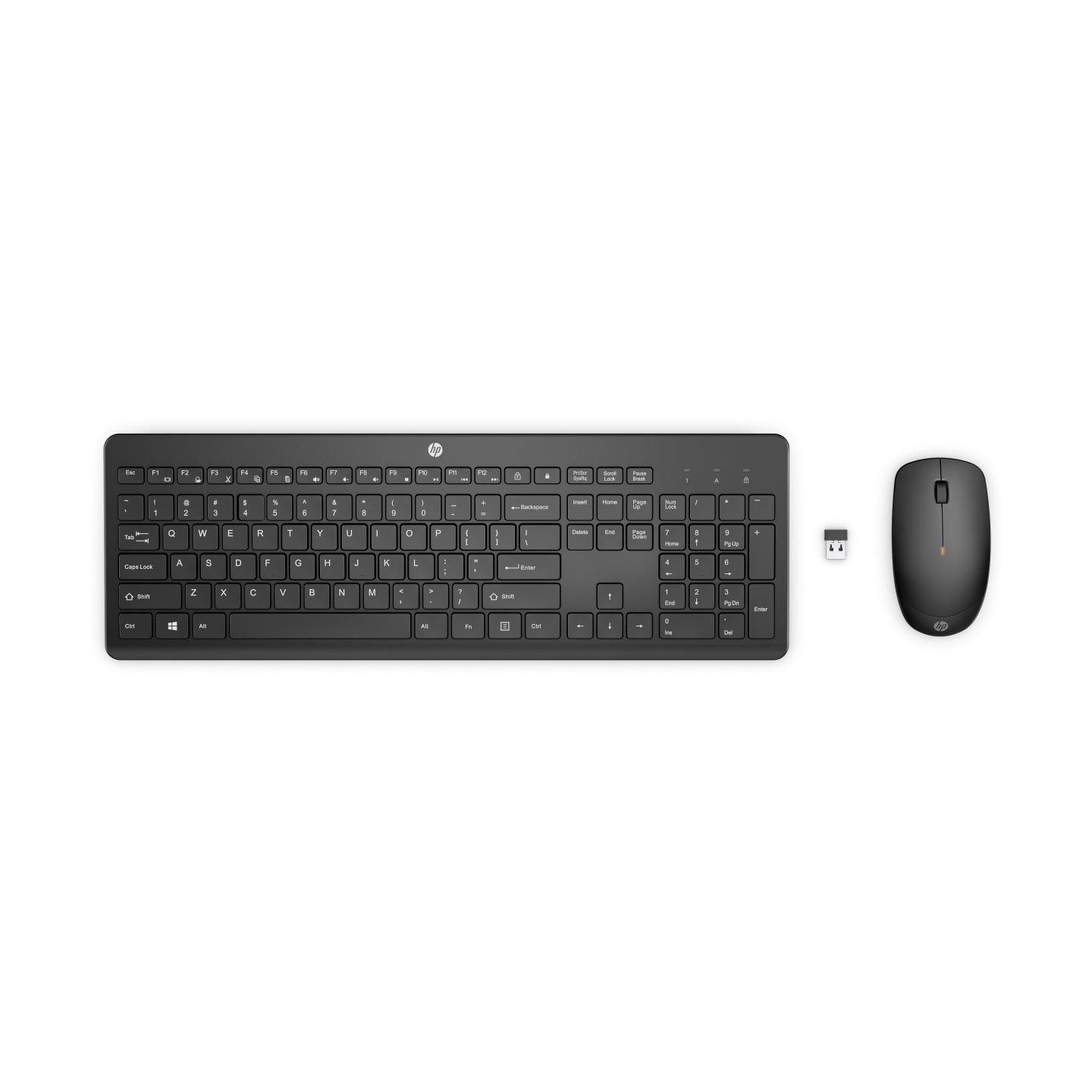 HP 235 Wireless Mouse and Keyboard Combo