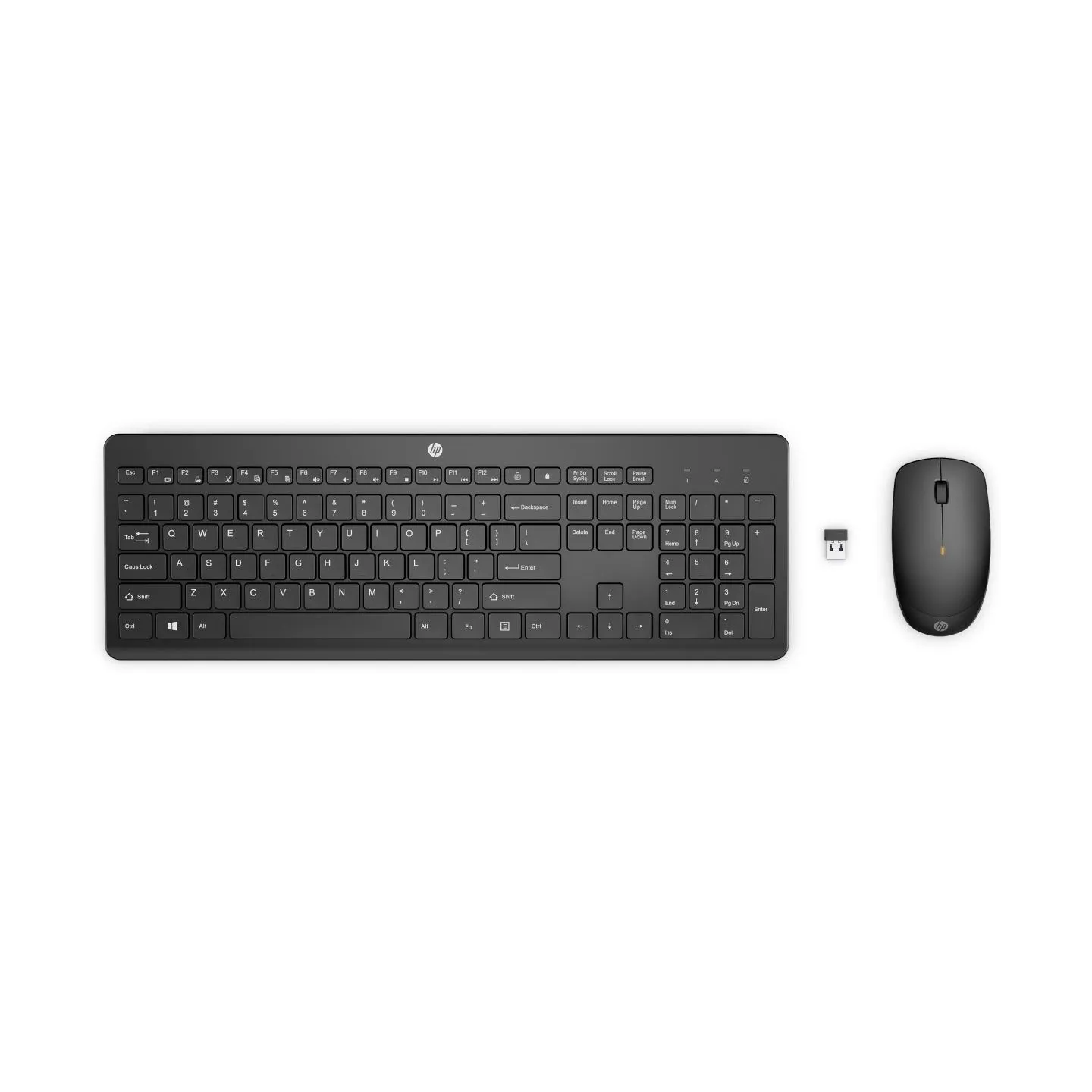 HP 235 Wireless Mouse and Keyboard Combo