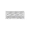 Keychron B1 Pro Ultraslim - US Layout - Low Profile Scissor Ivory White Wireless Keyboard / B1P-K8