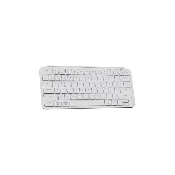 Keychron B1 Pro Ultraslim - US Layout - Low Profile Scissor Ivory White Wireless Keyboard / B1P-K8