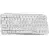 Keychron B1 Pro Ultraslim - US Layout - Low Profile Scissor Ivory White Wireless Keyboard / B1P-K8