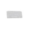 Keychron B1 Pro Ultraslim - US Layout - Low Profile Scissor Ivory White Wireless Keyboard / B1P-K8