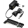 Goobay UNIVERSAL POWER SUPPLY 3 V - 12 V, MAX. 7.2 W / 0.6 A