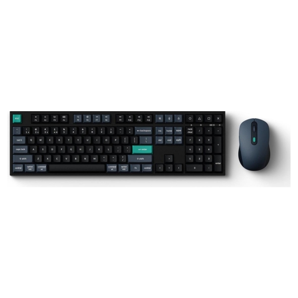 Keychron B36 + BM25 Combo Keyboard and Mouse / KCBD2