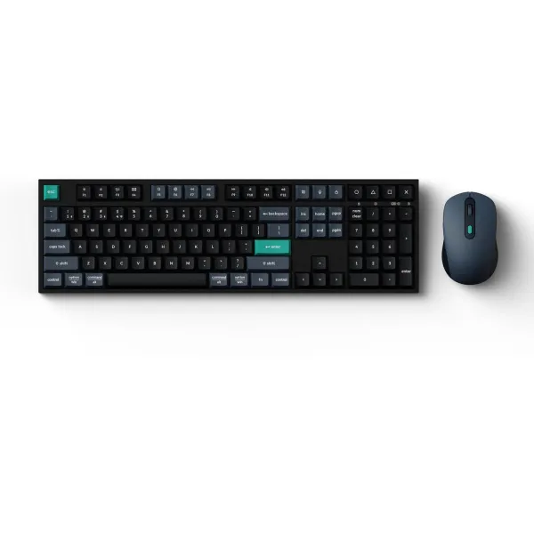 Keychron B36 + BM25 Combo Keyboard and Mouse / KCBD2