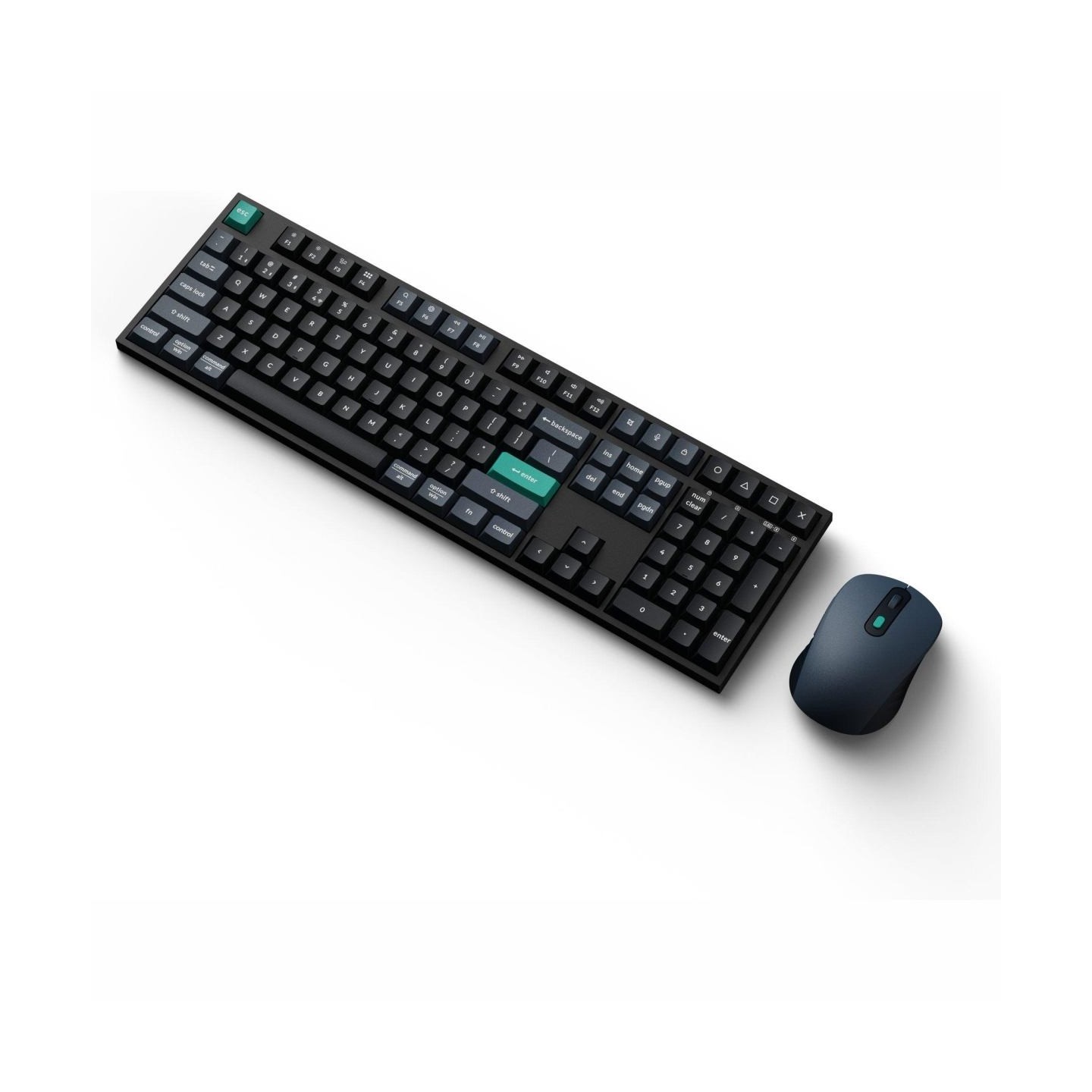 Keychron B36 + BM25 Combo Keyboard and Mouse / KCBD2