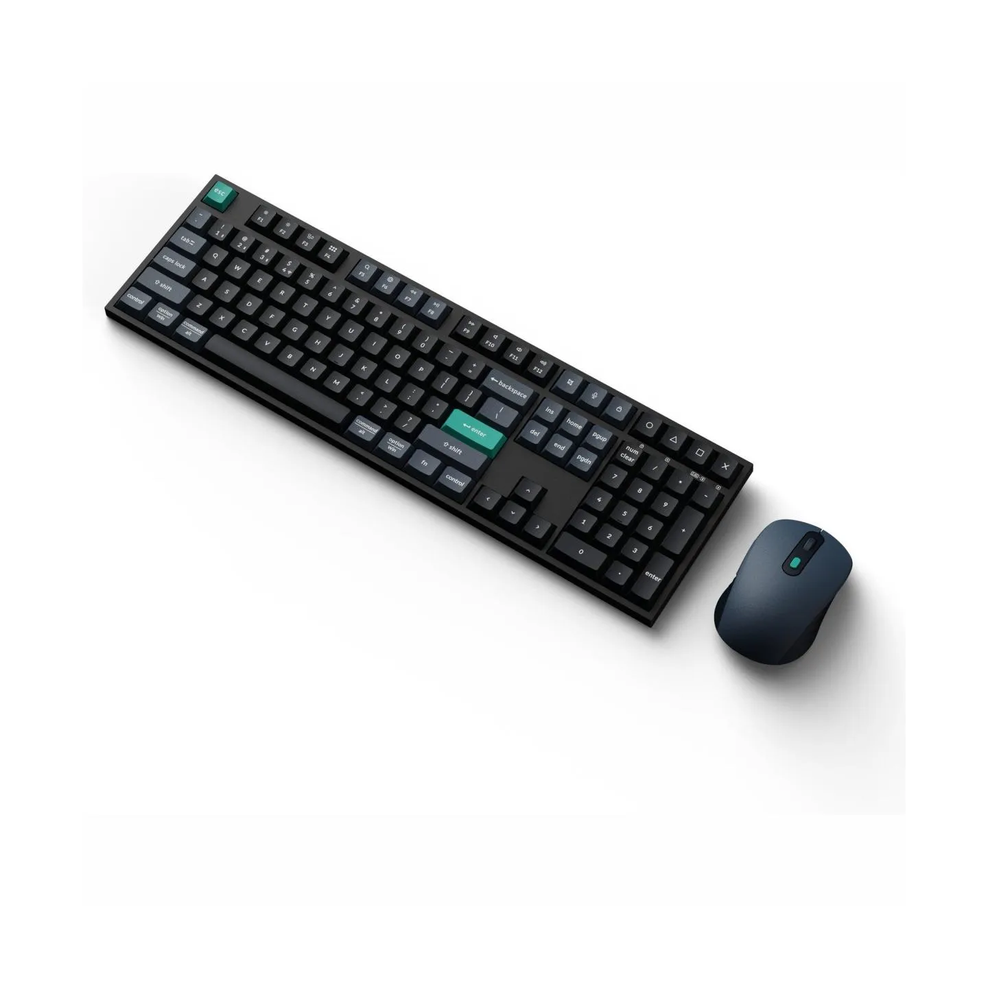 Keychron B36 + BM25 Combo Keyboard and Mouse / KCBD2
