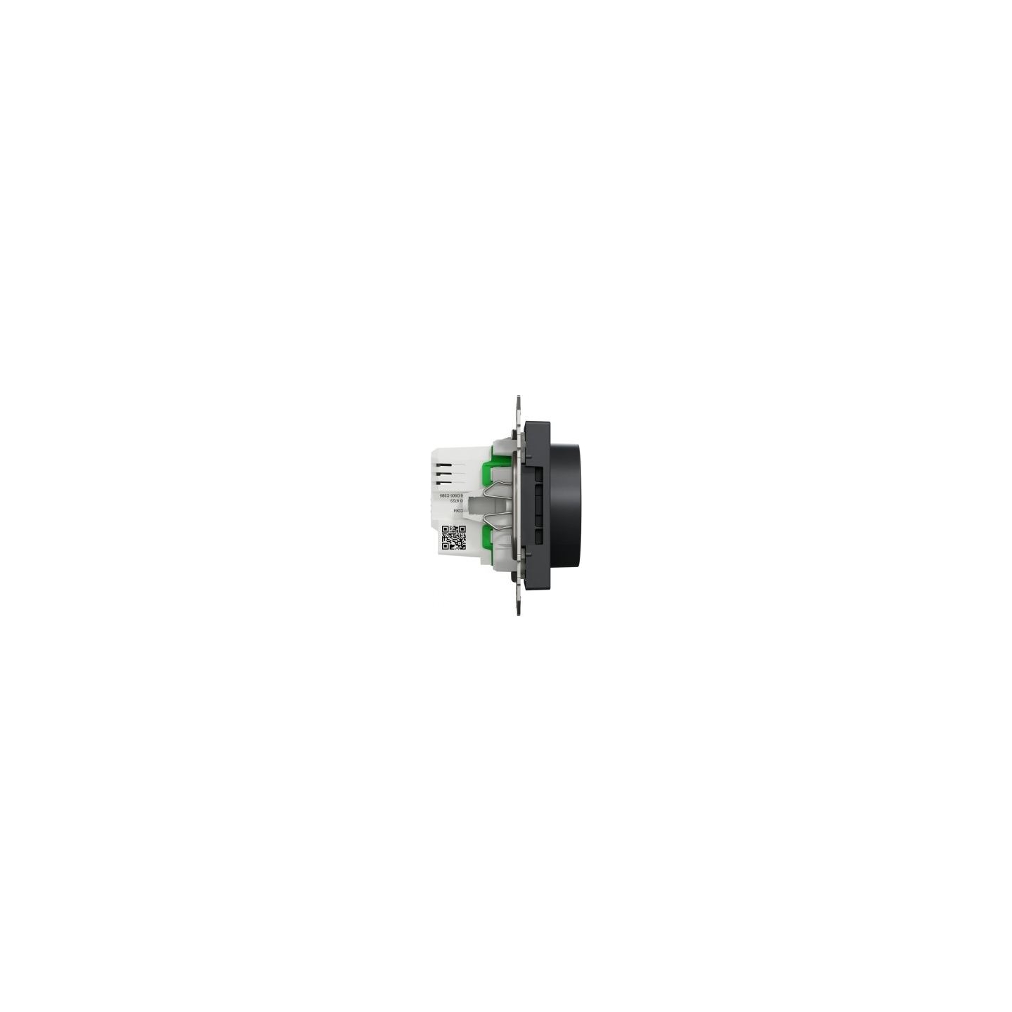 Schneider ELECTRIC MULTIWIRE ROTARY LED DIMMER 200W ANT