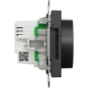 Schneider ELECTRIC MULTIWIRE ROTARY LED DIMMER 200W ANT