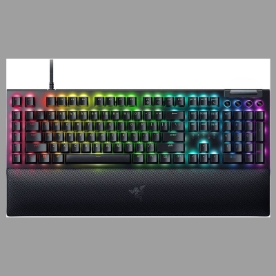 Razer BlackWidow V4 (Yellow Switch) - US Layout / RZ03-04691800-R3M1