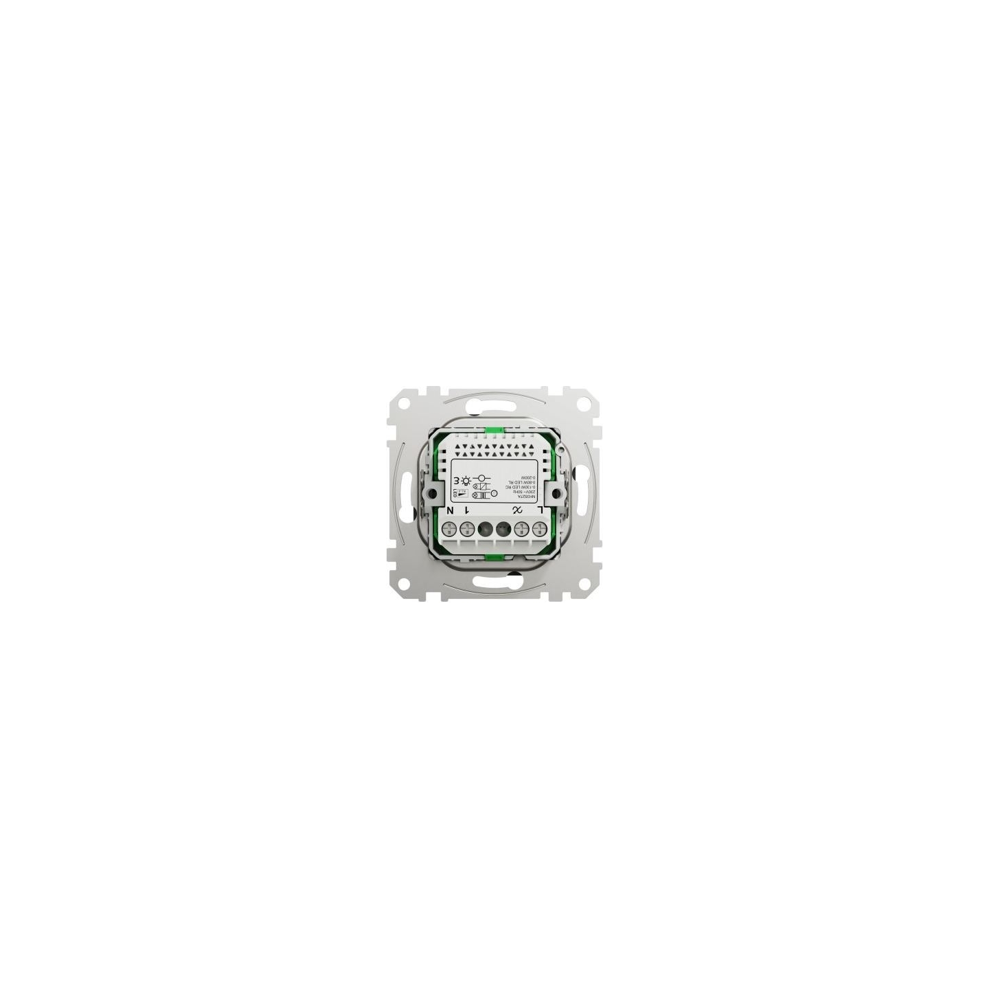 Schneider ELECTRIC MULTIWIRE PIR160+LED DIMMER 200W ZB ANT