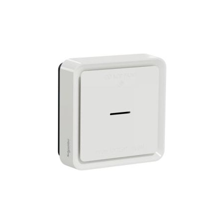 Schneider ELECTRIC WISER WIRELESS SMOKE ALARM