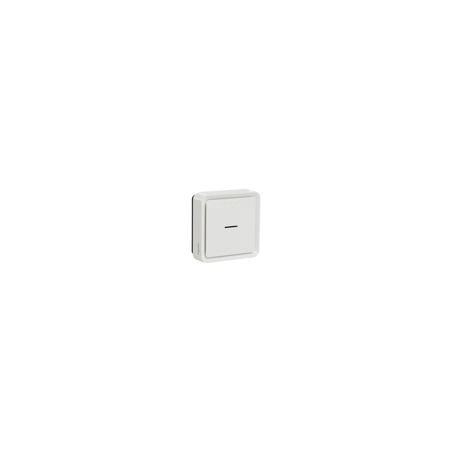 Schneider ELECTRIC WISER WIRELESS SMOKE ALARM