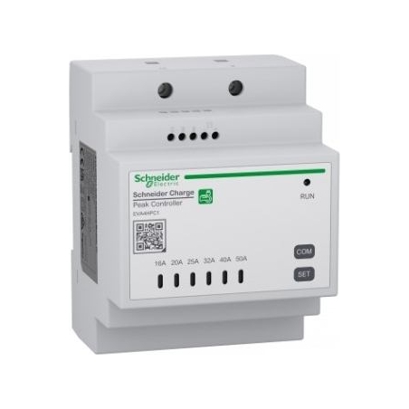 Schneider ELECTRIC LOAD REGULATOR, SCHNEIDER CHARGE 1P, 16A-50A