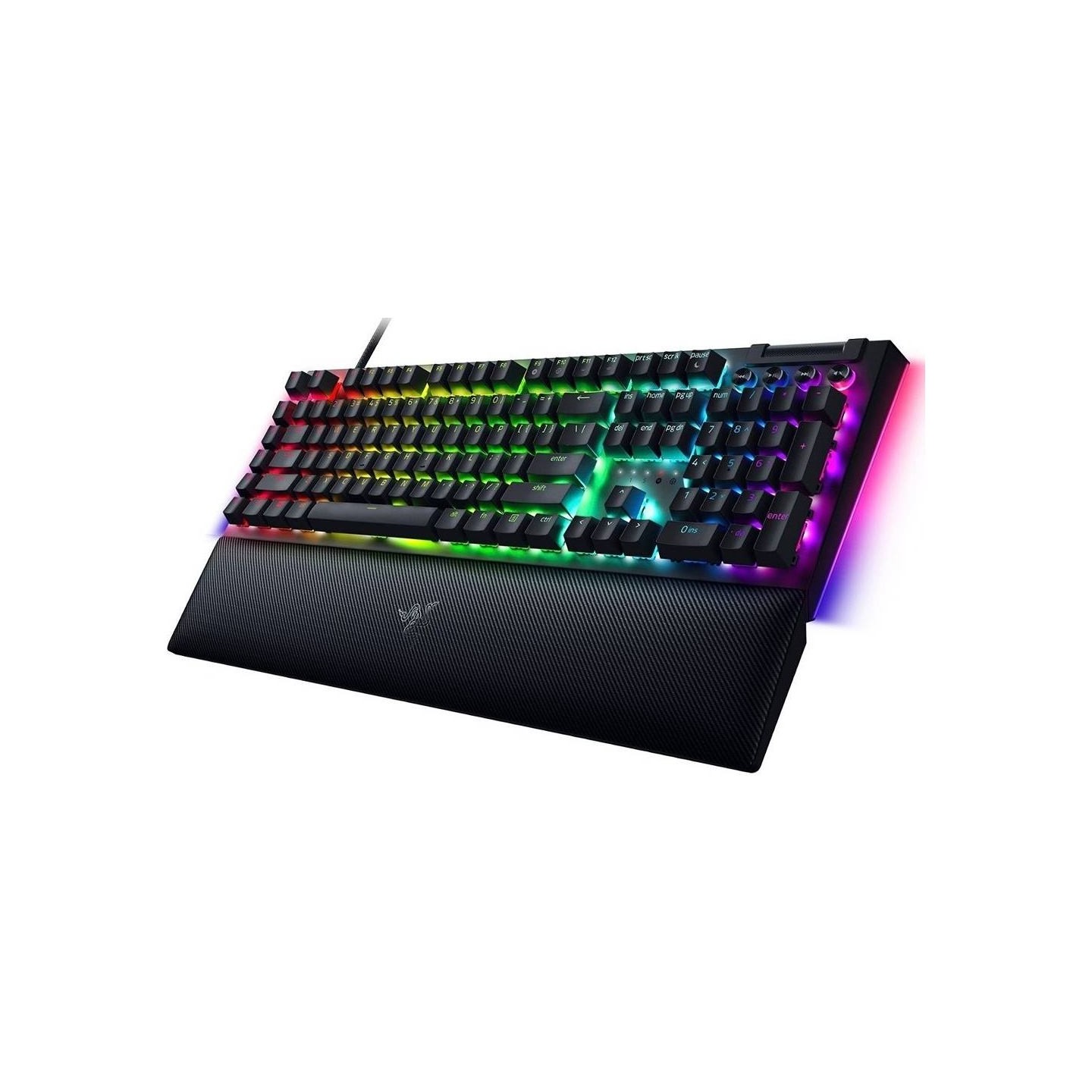 Razer BlackWidow V4 (Yellow Switch) - US Layout / RZ03-04691800-R3M1