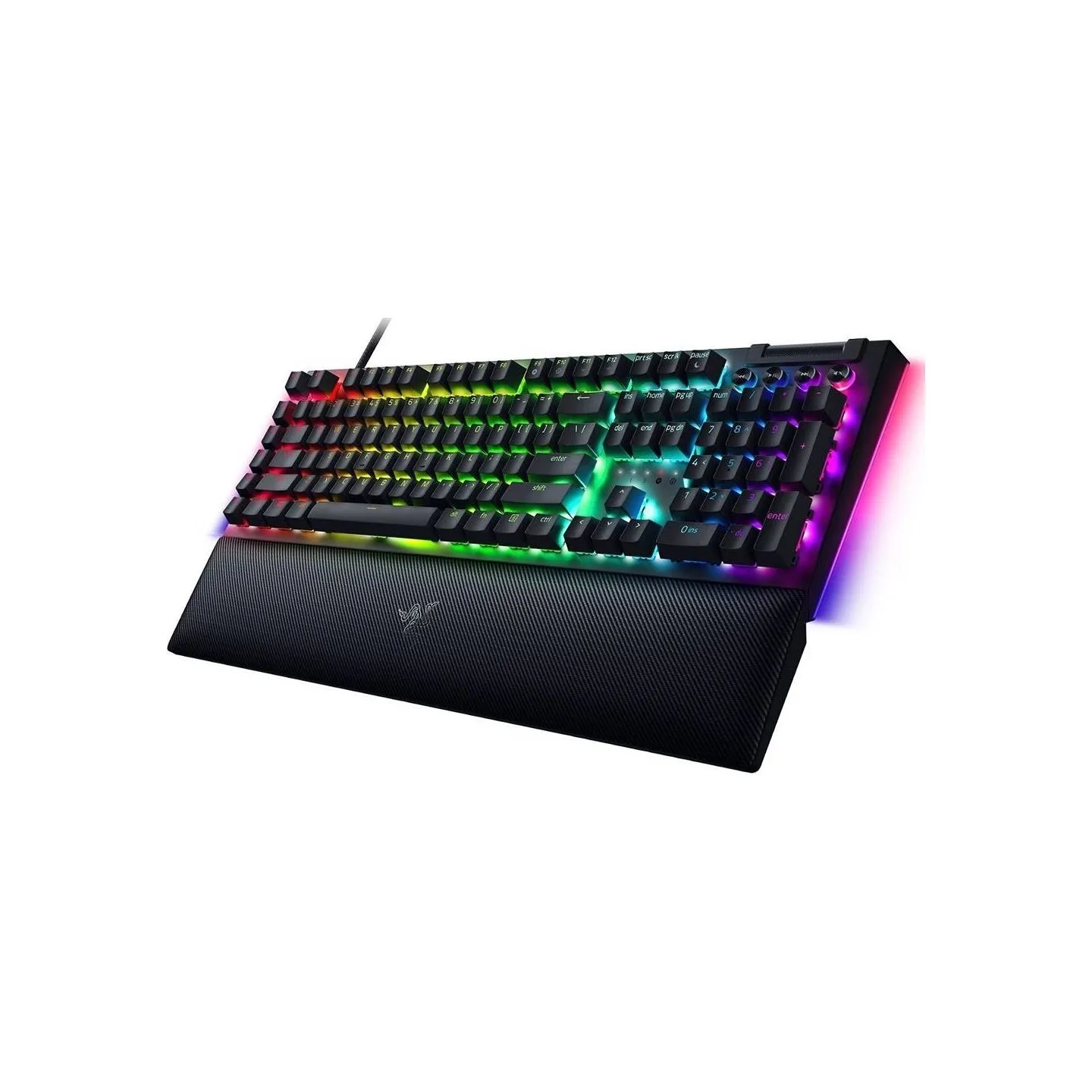 Razer BlackWidow V4 (Yellow Switch) - US Layout / RZ03-04691800-R3M1