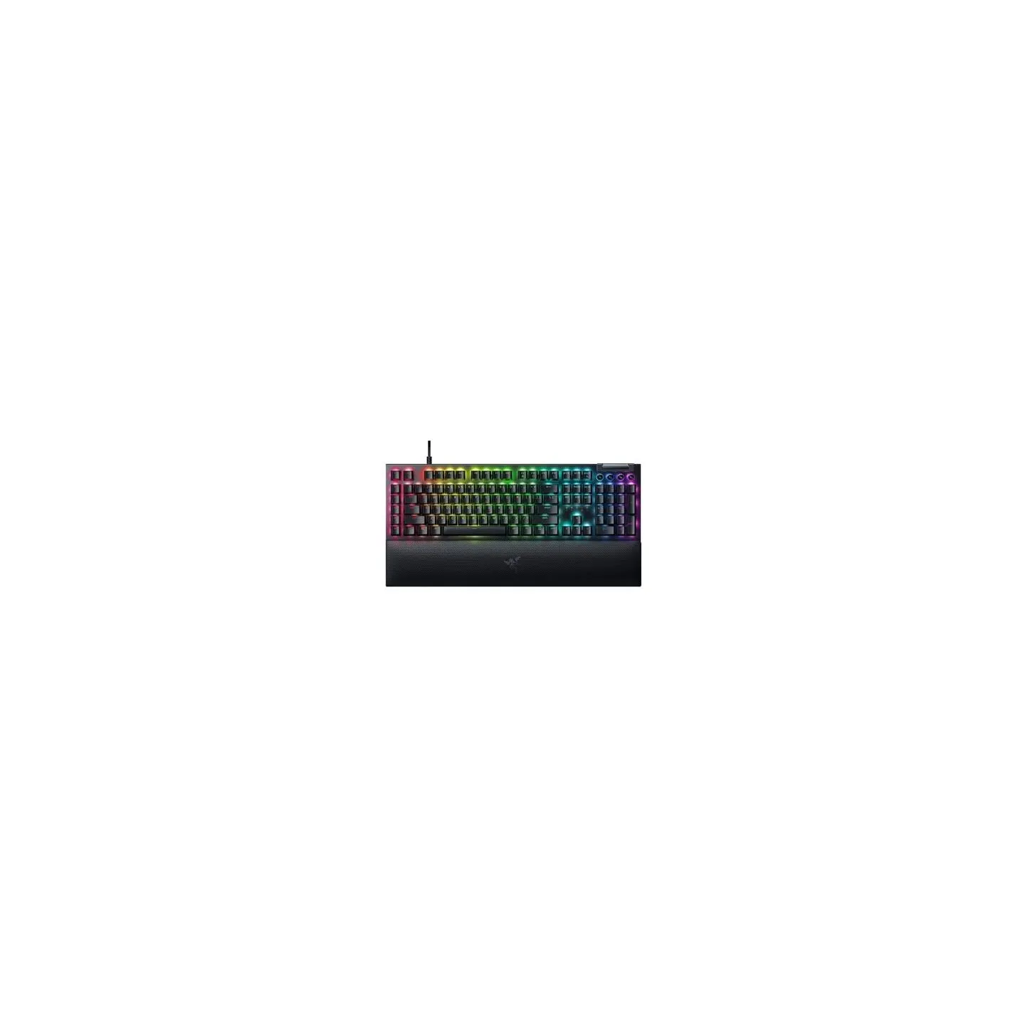 Razer BlackWidow V4 (Yellow Switch) - US Layout / RZ03-04691800-R3M1