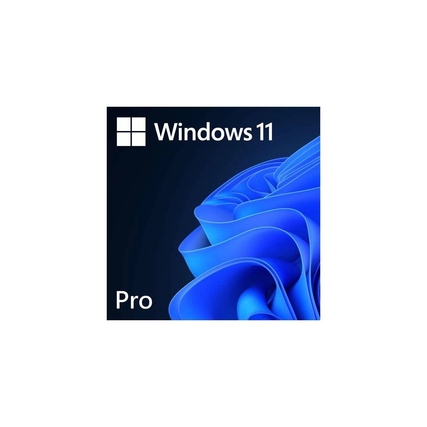 Microsoft MS ESD Win Pro 11 64-bit