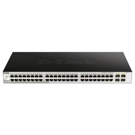 D-Link 52Port L2 Gigabit Smart Switch