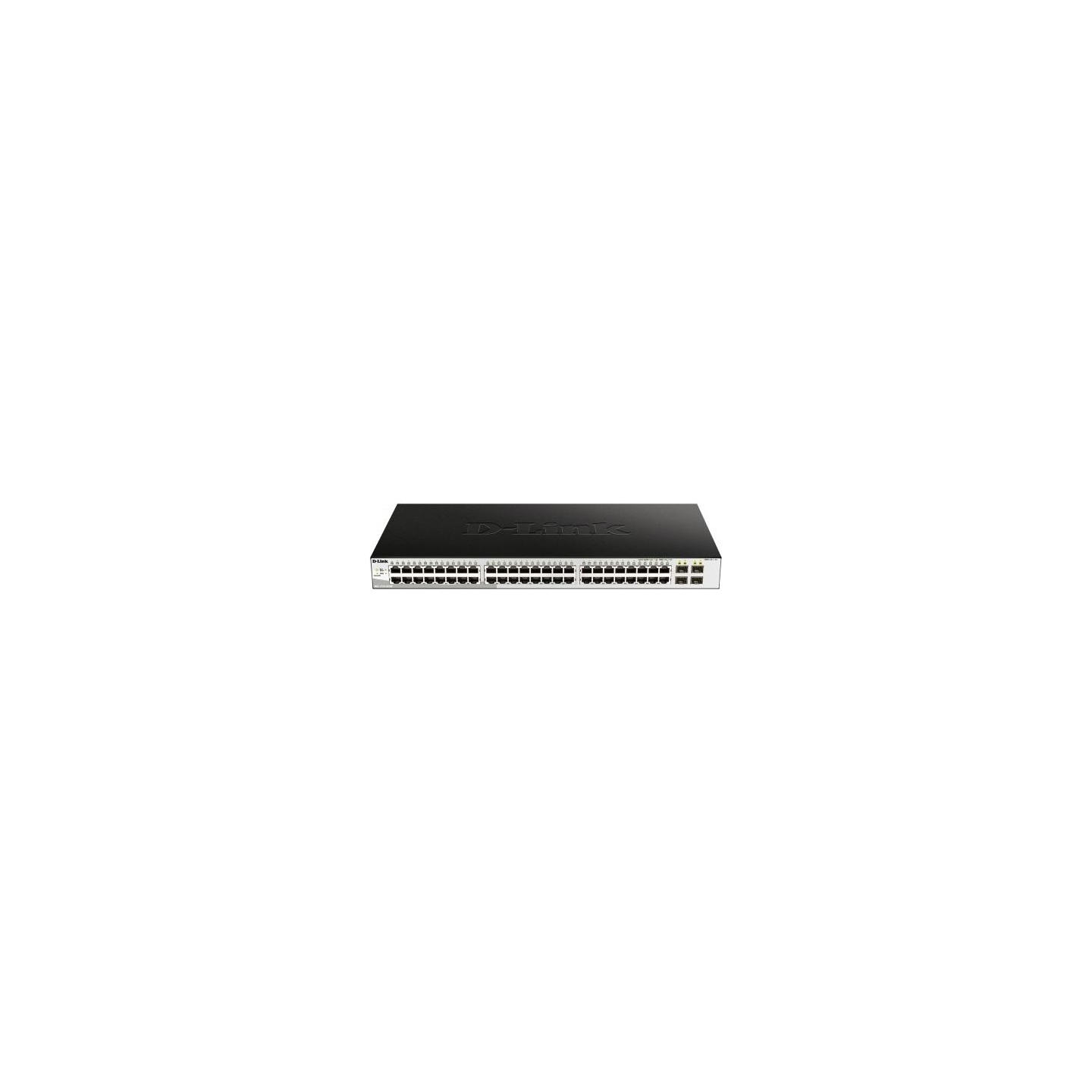 D-Link 52Port L2 Gigabit Smart Switch