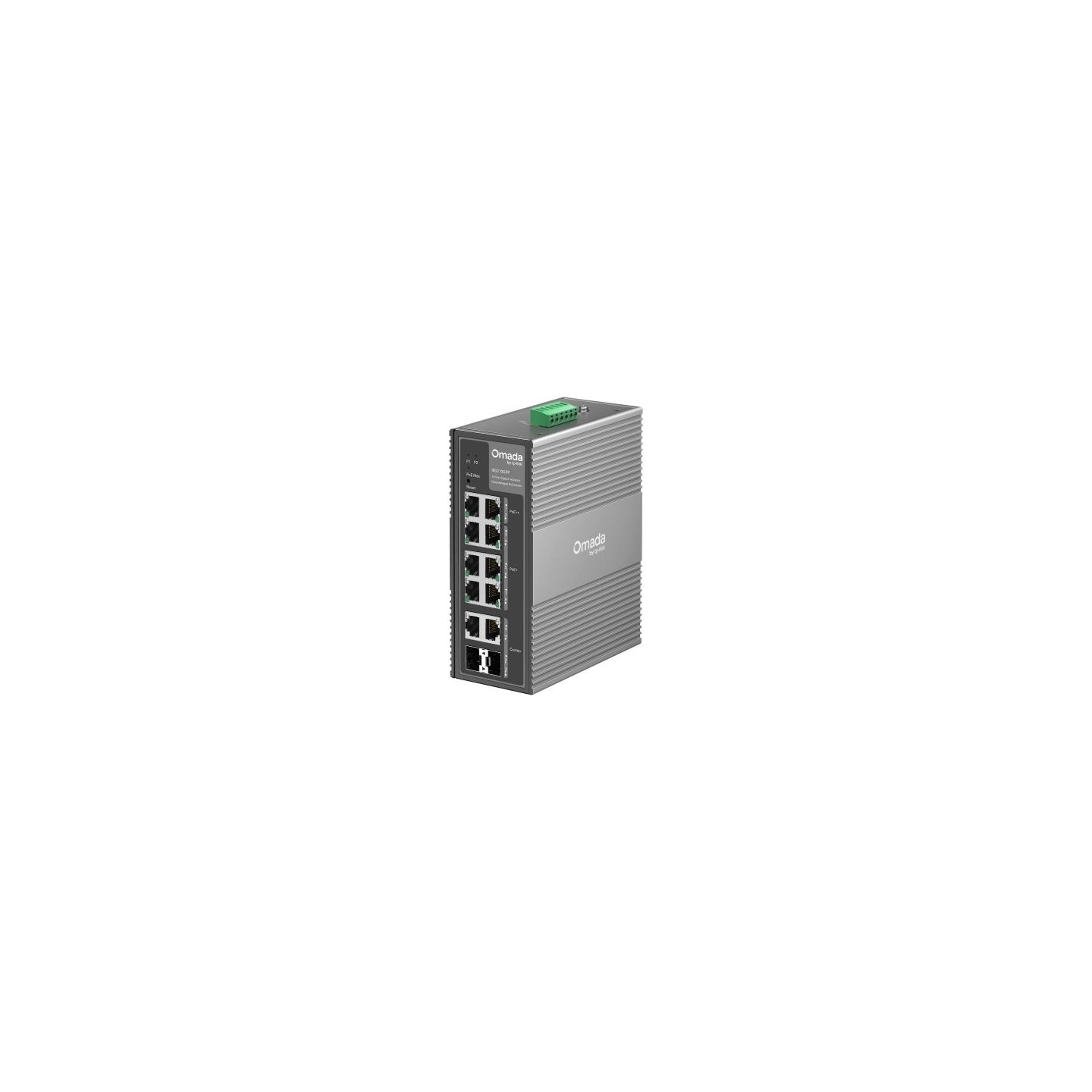 Tp-Link Omada 10-Port Gigabit Industrial