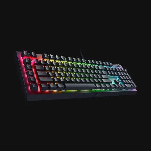 Razer BlackWidow V4 X (Green Switch) - US Layout / RZ03-04700100-R3M1