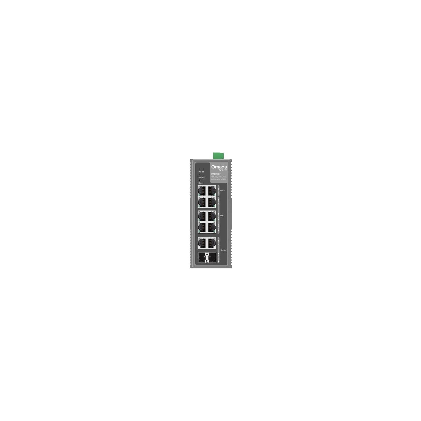 Tp-Link Omada 10-Port Gigabit Industrial
