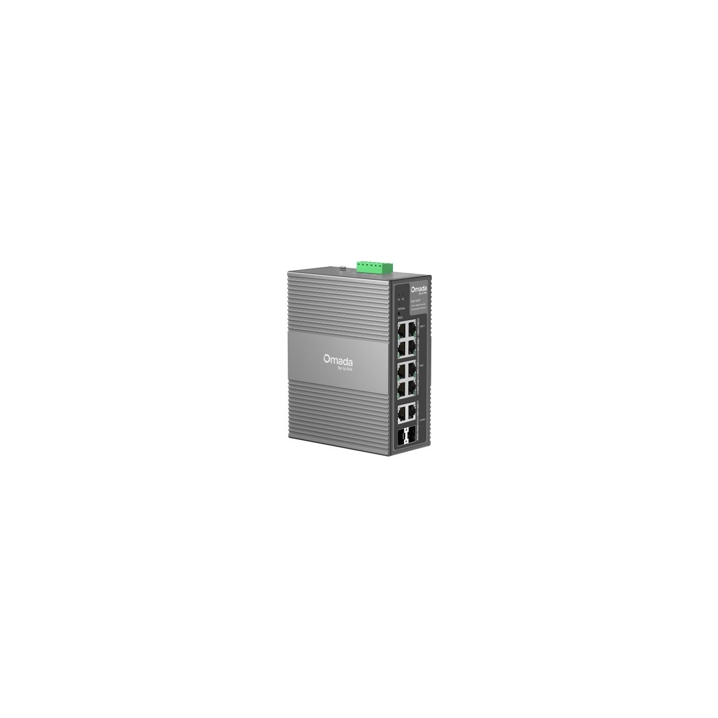 Tp-Link Omada 10-Port Gigabit Industrial