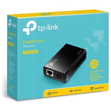 Tp-Link PoE Injector Adapter