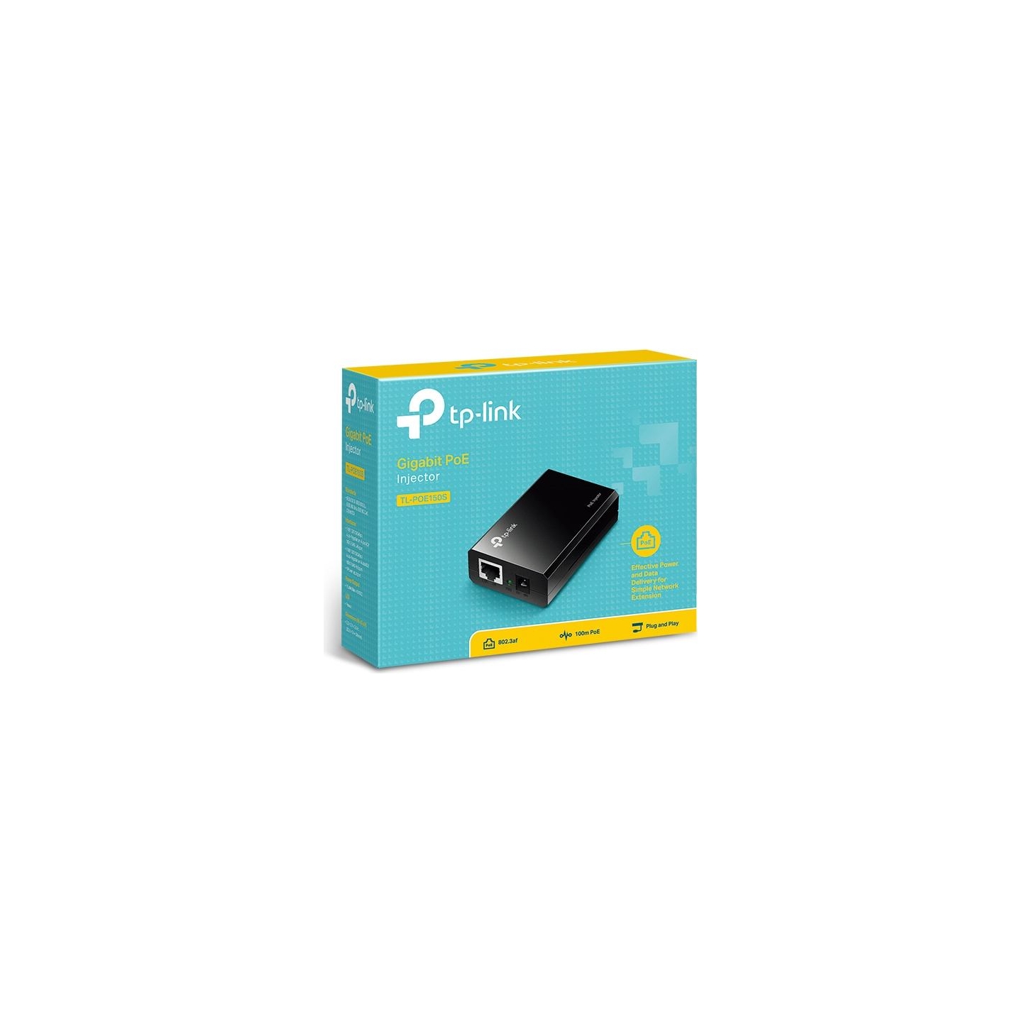 Tp-Link PoE Injector Adapter