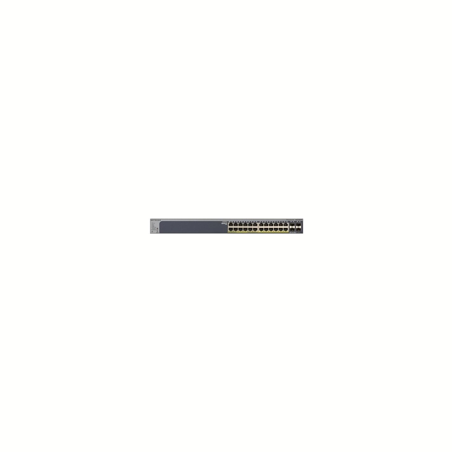 Netgear 28PT GE POE+ Smart Switch