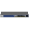 Netgear 24P GE POE+ Smart Switch W/10G