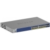 Netgear 24P GE POE+ Smart Switch W/10G