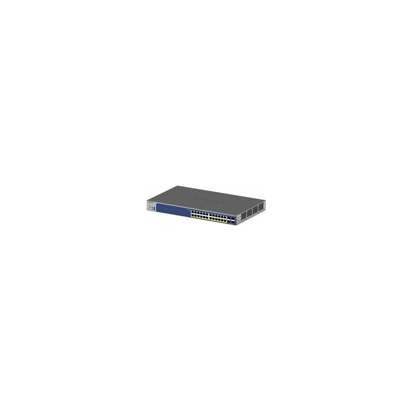 Netgear 24P GE POE+ Smart Switch W/10G