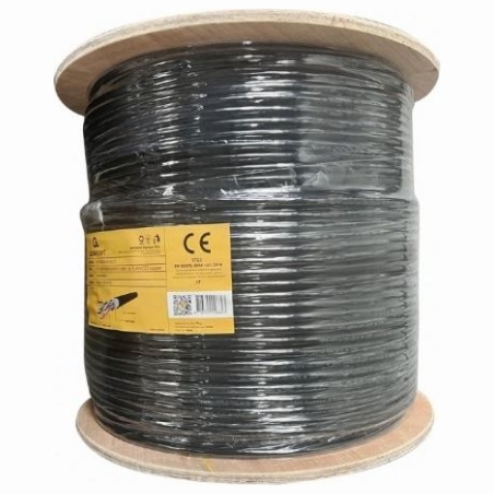 Gembird CAT6 UTP LAN outdoor cable solid
