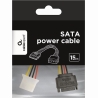 Gembird CC-SATA-PS Serial ATA 15 cable
