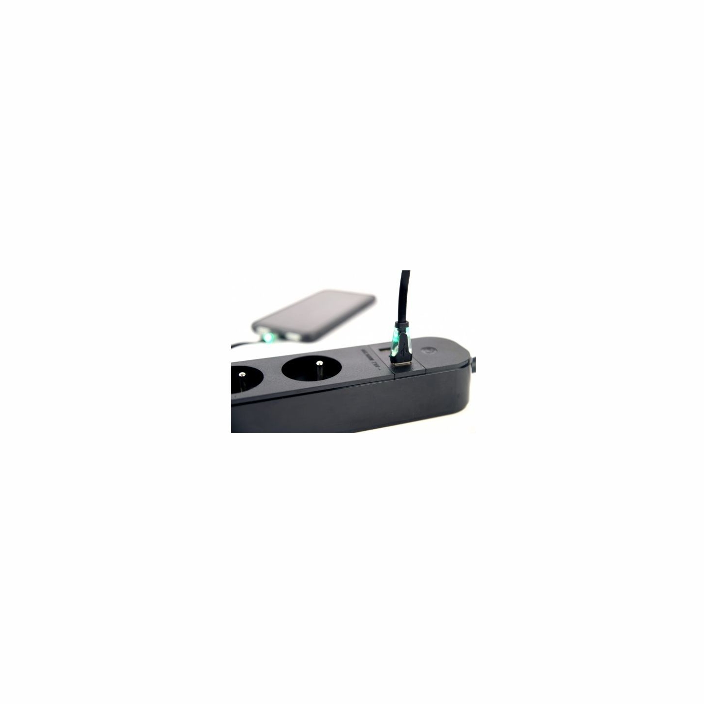 Gembird Smart power strip with USB