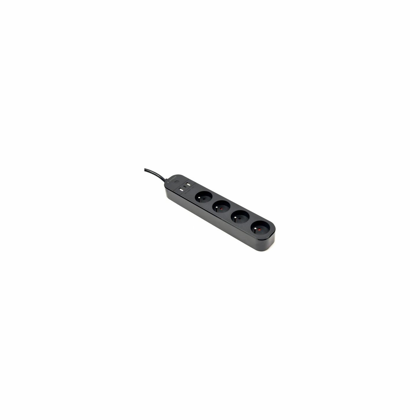 Gembird Smart power strip with USB