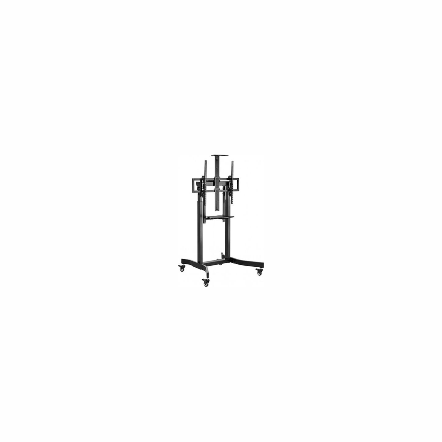 Gembird height adjustable TV floor stand