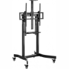 Gembird height adjustable TV floor stand