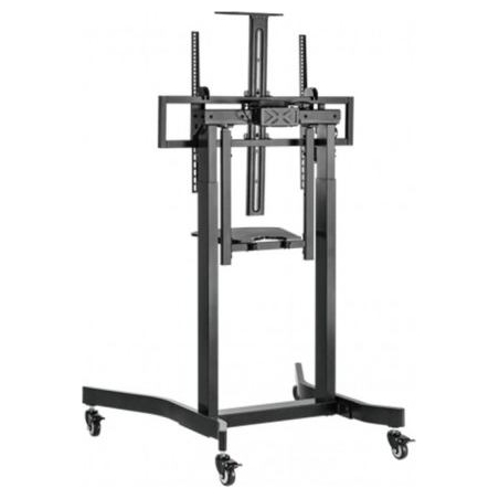 Gembird height adjustable TV floor stand