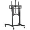 Gembird height adjustable TV floor stand