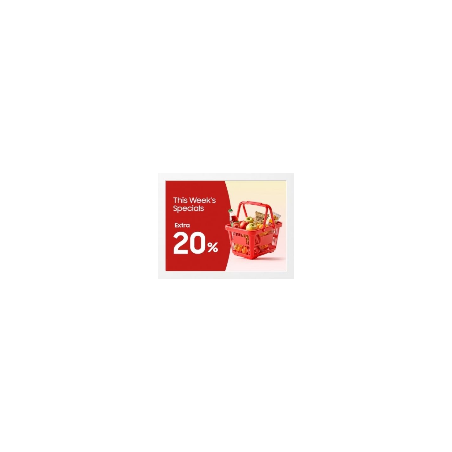 Samsung E-paper 13.3inch 16:9 1200x1600