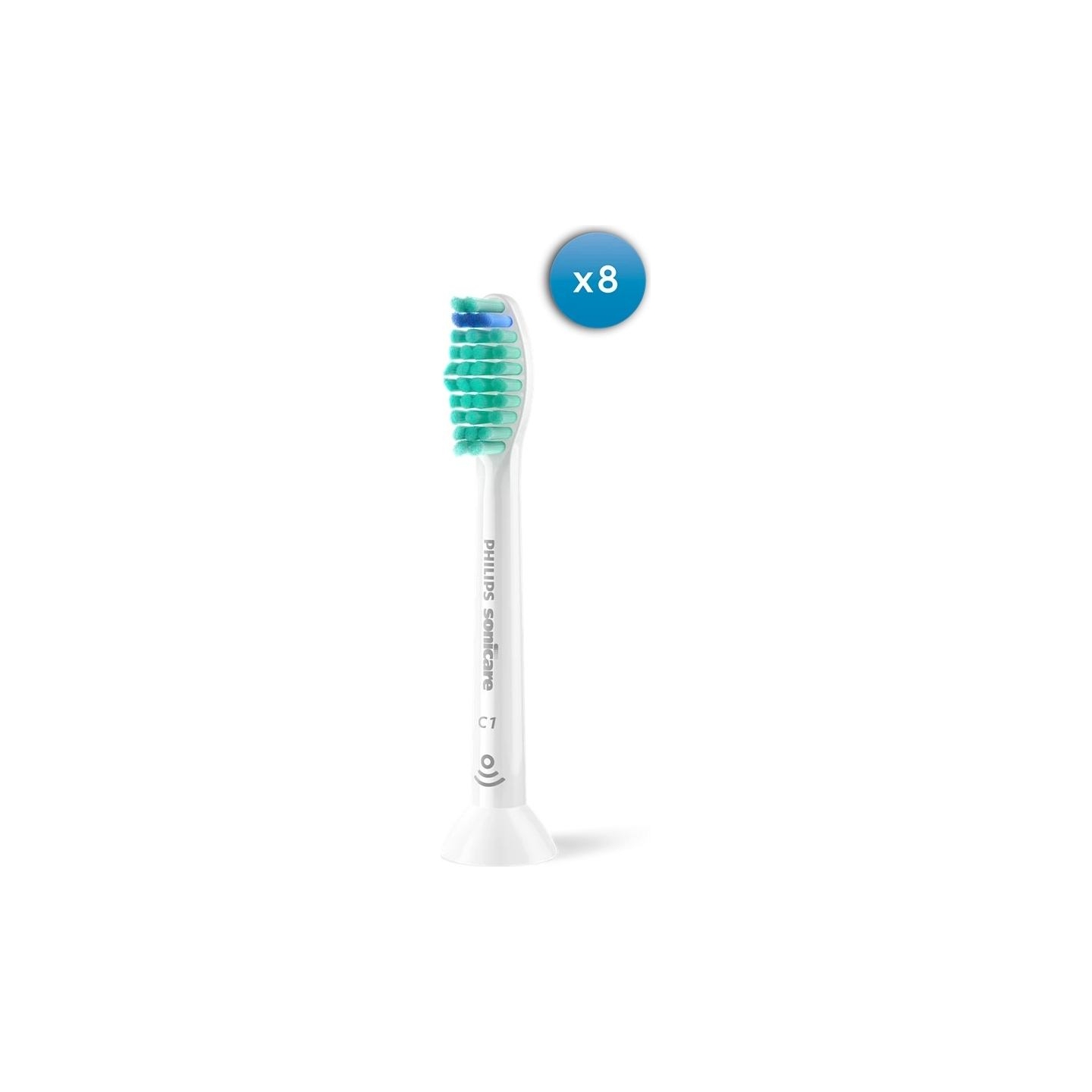 Philips Sonicare toothbrush heads HX6018/87 / HX6018/87