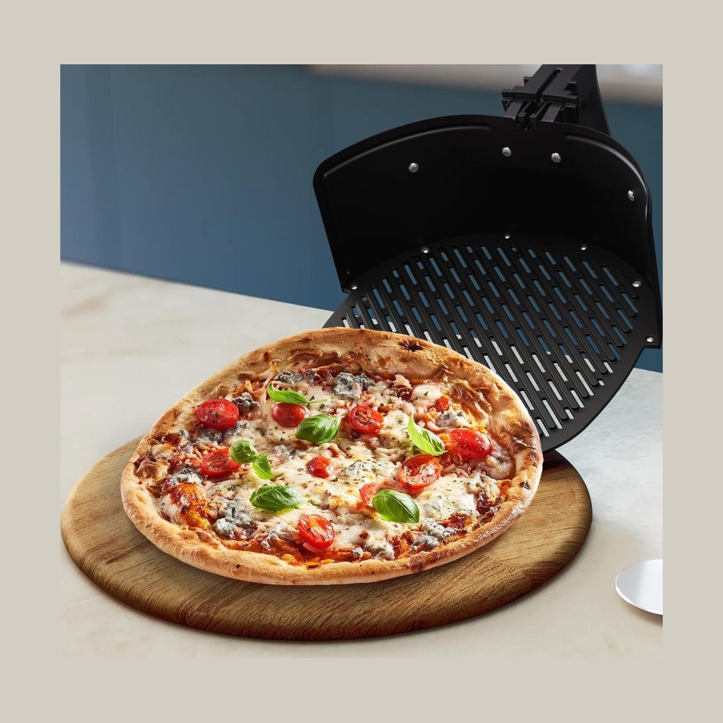 Philips HD9963/00 Airfryer pizza pickier kit / HD9963/00
