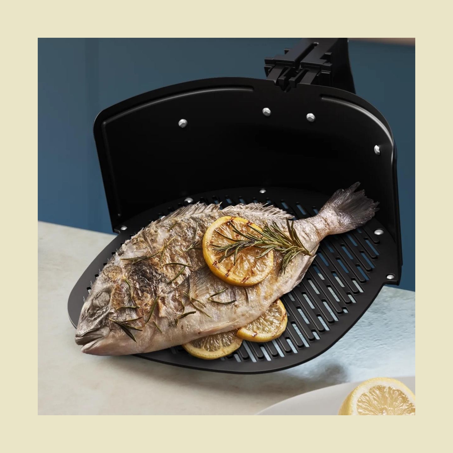Philips HD9963/00 Airfryer pizza pickier kit / HD9963/00