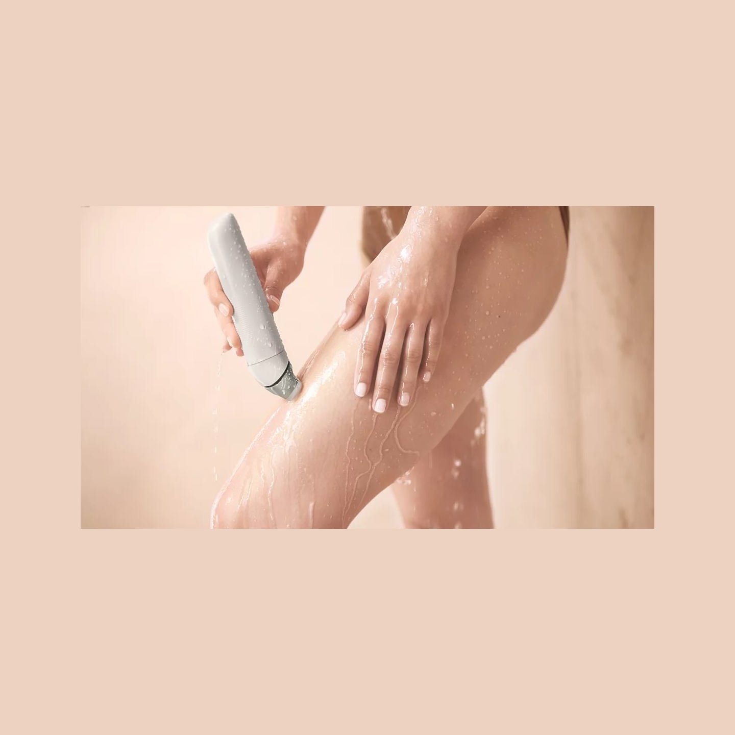 Philips BRL147/00 Lady Shaver Series 6000 Cordles shaver with Wet and Dry use / BRL147/00